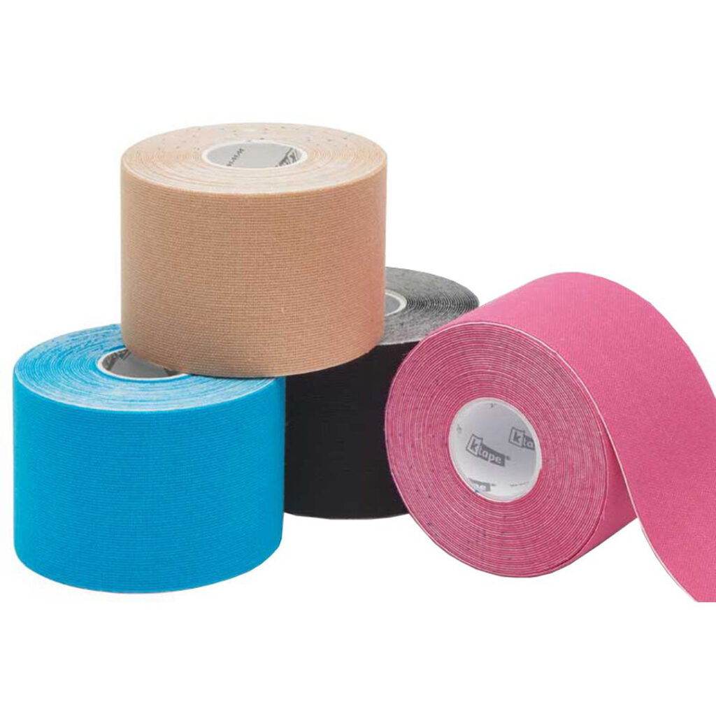 kinesio taping examples