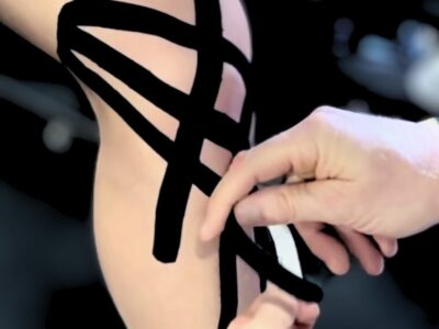 Physical Therapy Kinesio Taping