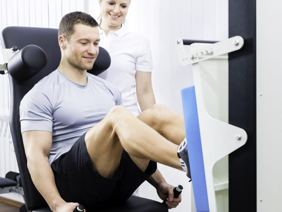 physical therapy for sports injuries