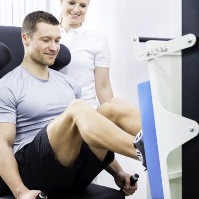 physical therapy for sports injuries