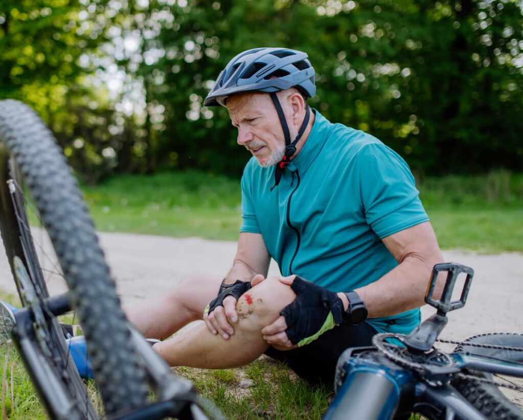 Cycling Injuries